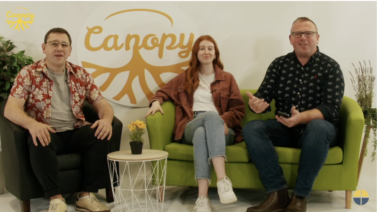 Canopy Online 2022 Baptist Union of Scotland