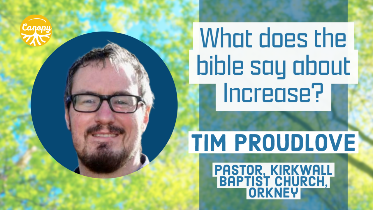 Canopy Online 2022 Baptist Union of Scotland