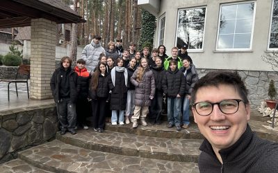 Open Heart Church, Ukraine: Update Autumn 2025