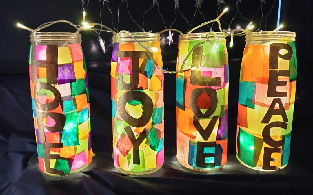 Strathendrick Baptist Church ‘Reflections Room’ in local High School