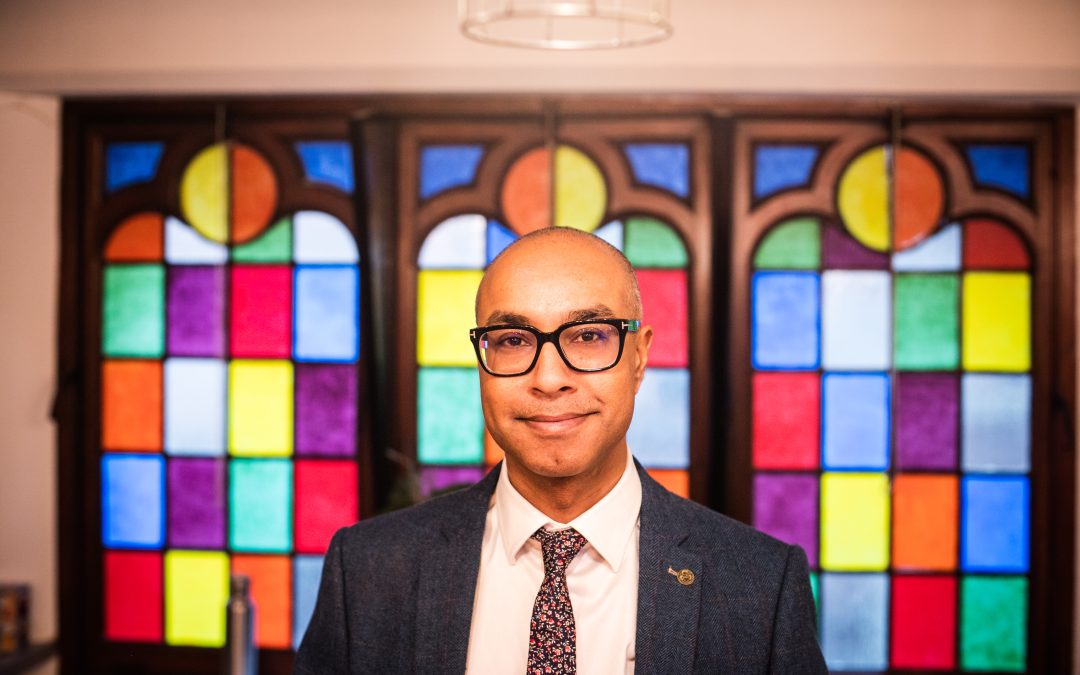 When Churches Merge – ‘a coming together of God’s people for this missional moment’