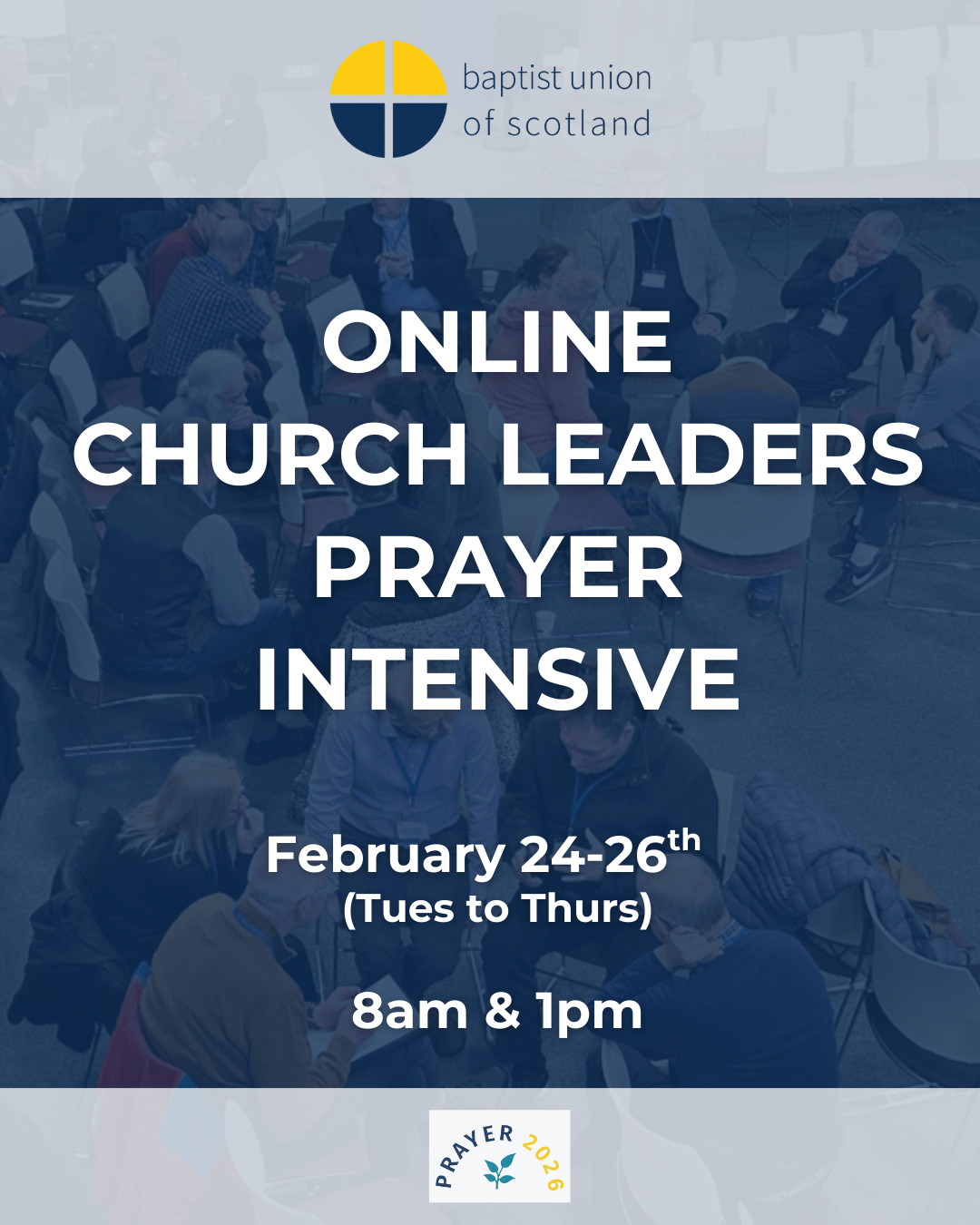 GBC Prayer Gathering (2)