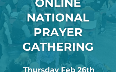 National Prayer Intensive – Thursday evening