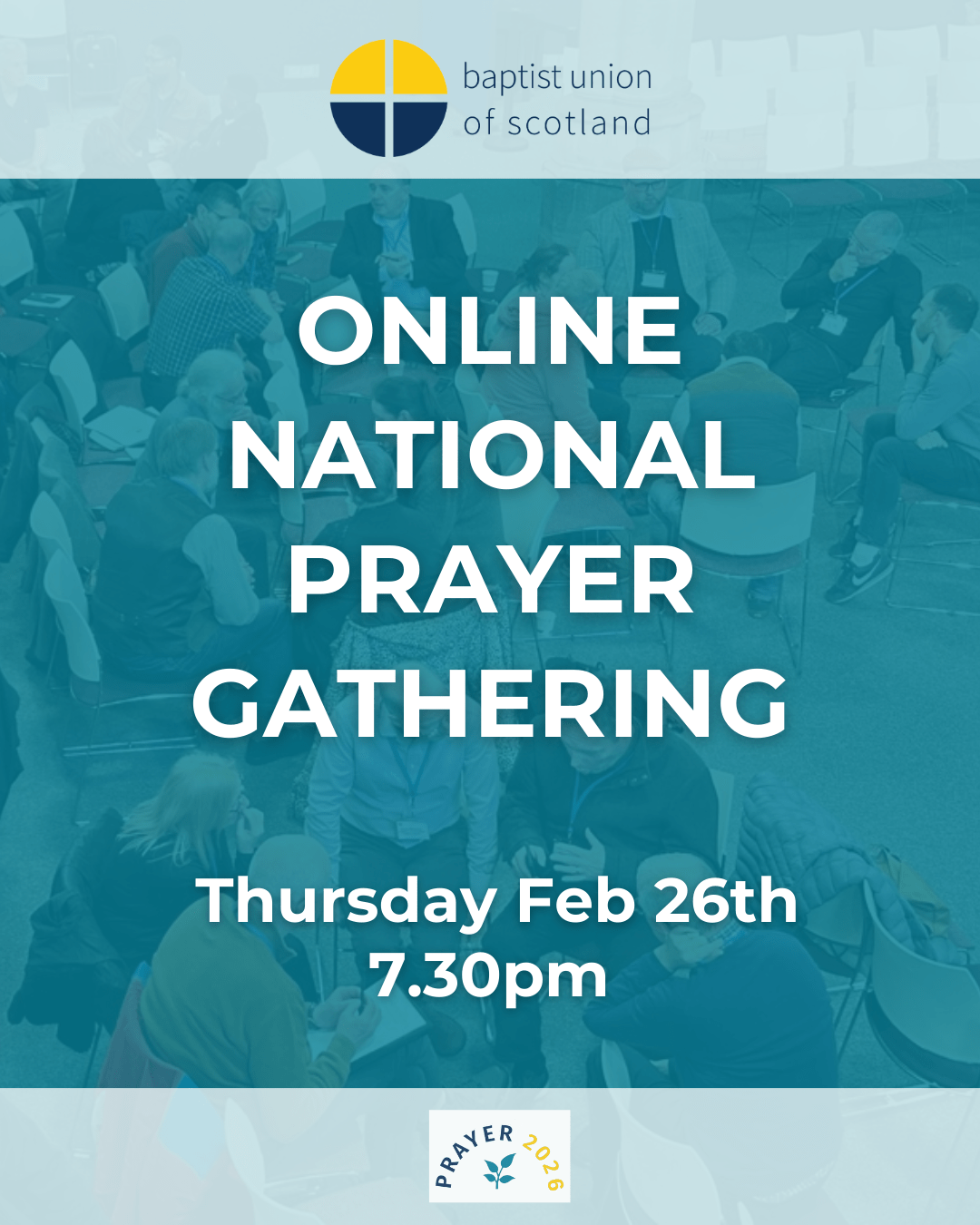 GBC Prayer Gathering