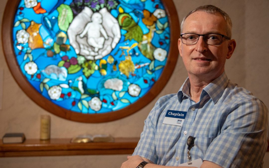 Caring in Jesus’ Name