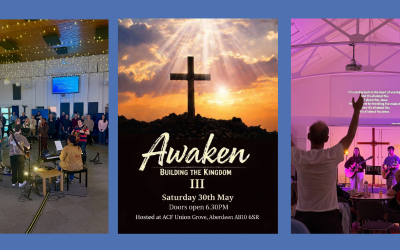 God at Work – Worship Nights Hosted by Young Adults