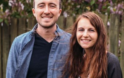 Songwriting as an expression of congregational worship leading – Zak and Lyndsey Robb