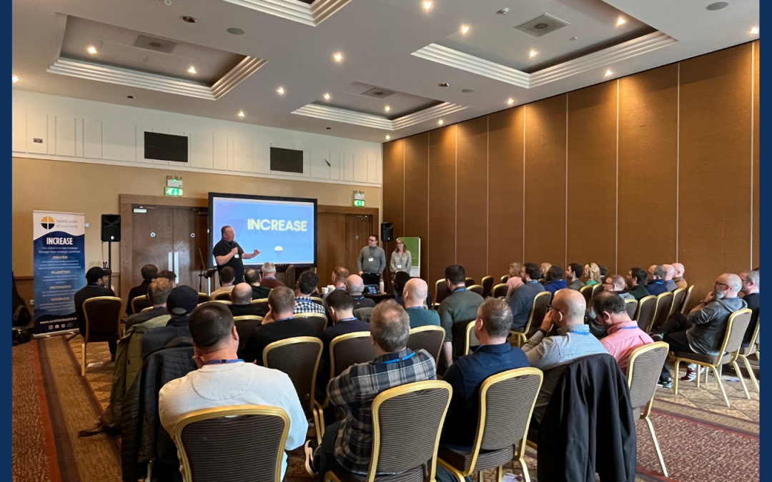 Reflections from INCREASE Leaders Gathering